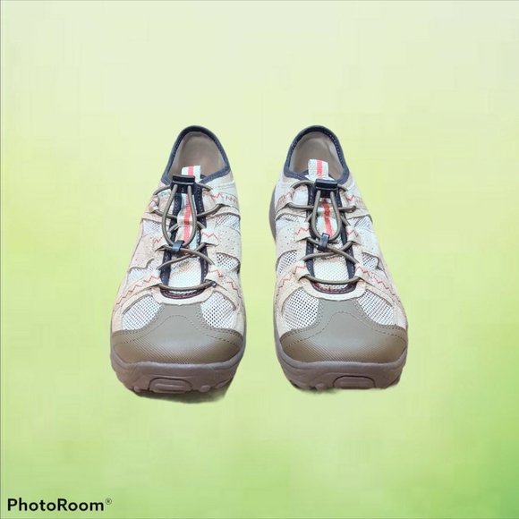 Lands End Boys water shoes by lands end size 6 - Picture 2 of 8